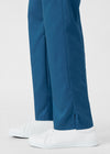 Caribbean - Landau ProFlex Women's 5 Pocket Cargo Scrub Pant for Nursing