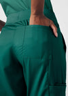 Hunter - Landau ProFlex Women's 5 Pocket Cargo Scrub Pant for Nursing