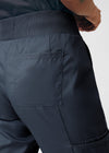 Graphite - Landau ProFlex Women's 5 Pocket Cargo Scrub Pant for Nursing