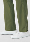 Olive Moss - Landau ProFlex Women's 5 Pocket Cargo Scrub Pant for Nursing