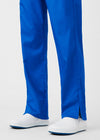 Royal - Landau ProFlex Women's 5 Pocket Cargo Scrub Pant for Nursing