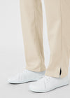 Sandstone - Landau ProFlex Women's 5 Pocket Cargo Scrub Pant for Nursing