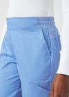 Ceil - Landau ProFlex Women's 6 Pocket Cargo Jogger Scrub Pant for Nursing
