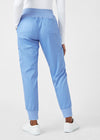 Ceil - Landau ProFlex Women's 6 Pocket Cargo Jogger Scrub Pant for Nursing