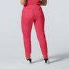 Coral - Landau ProFlex Women's 6 Pocket Cargo Jogger Scrub Pant for Nursing
