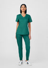 Hunter - Landau ProFlex Women's 6 Pocket Cargo Jogger Scrub Pant for Nursing