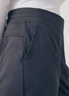 Graphite - Landau ProFlex Women's 6 Pocket Cargo Jogger Scrub Pant for Nursing