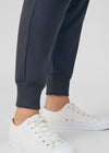 Graphite - Landau ProFlex Women's 6 Pocket Cargo Jogger Scrub Pant for Nursing