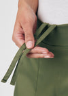 Olive Moss - Landau ProFlex Women's 6 Pocket Cargo Jogger Scrub Pant for Nursing