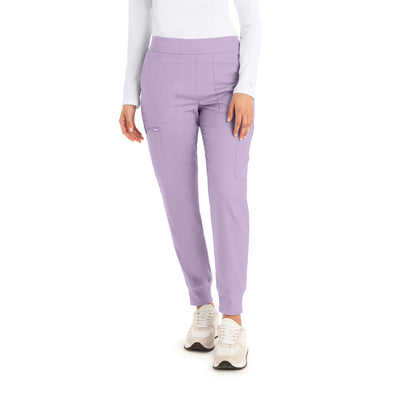 Women's 6 Pocket Cargo Jogger Scrub Pant