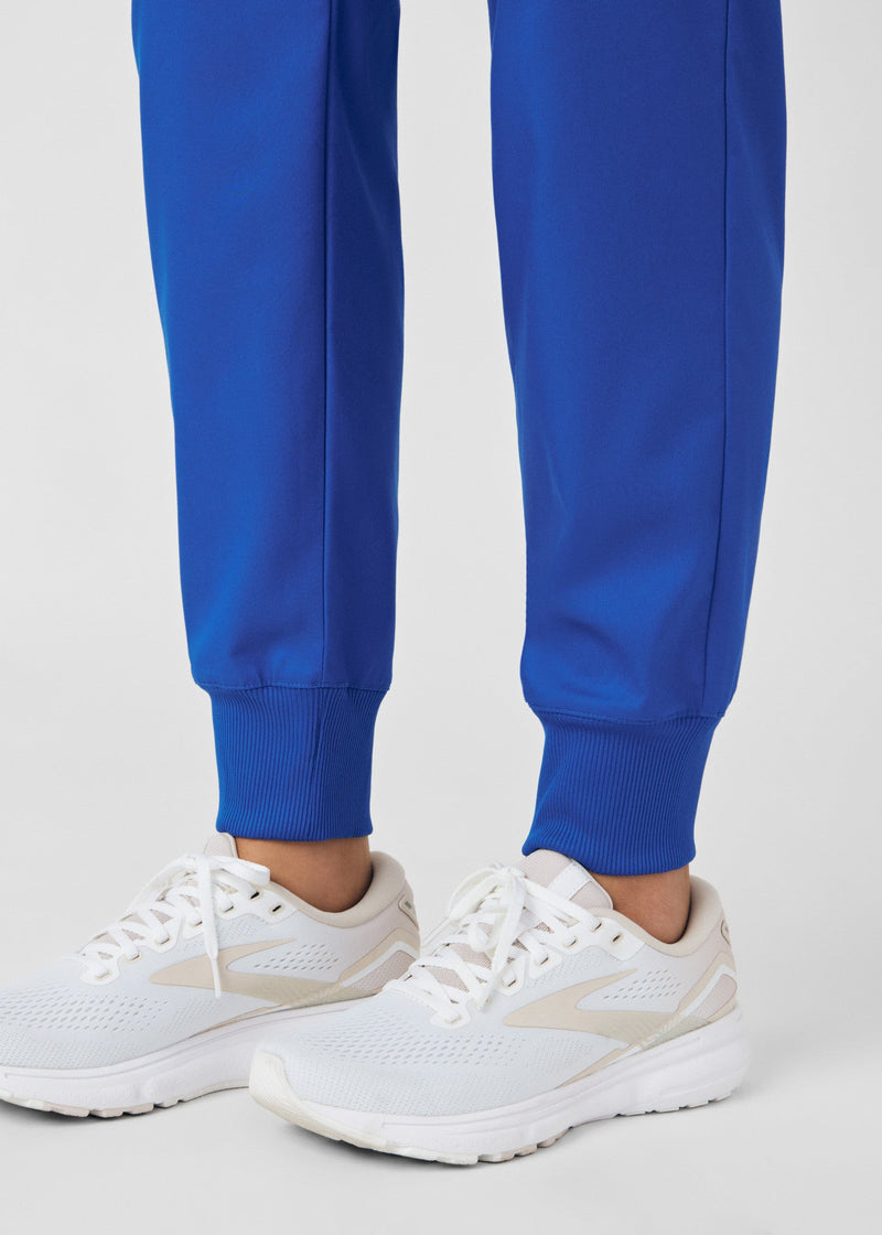 Royal - Landau ProFlex Women's 6 Pocket Cargo Jogger Scrub Pant for Nursing