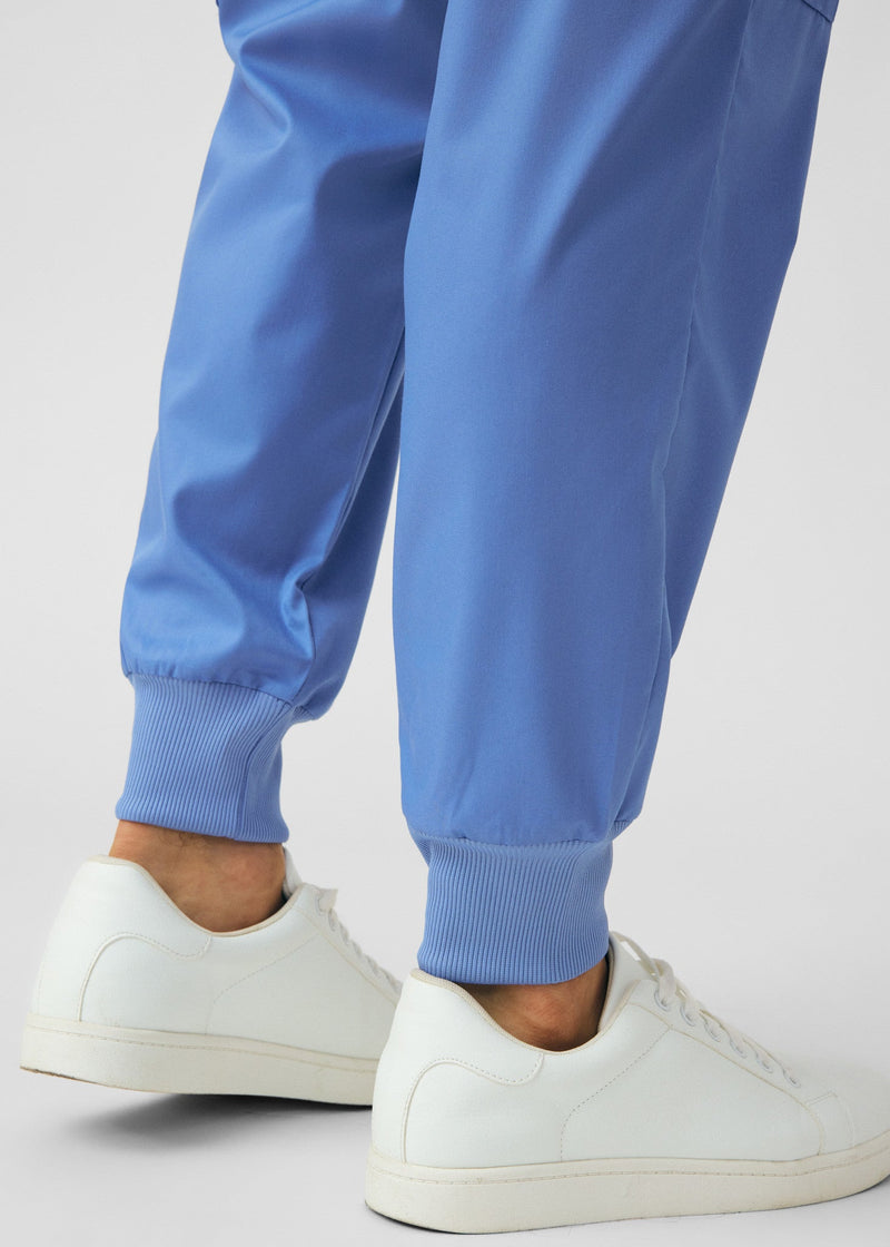 Ceil - Landau ProFlex Men's 7 Pocket Cargo Jogger Scrub Pant for Nursing