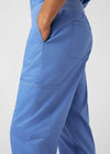 Ceil - Landau ProFlex Men's 7 Pocket Cargo Jogger Scrub Pant for Nursing