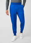 Royal - Landau ProFlex Men's 7 Pocket Cargo Jogger Scrub Pant for Nursing