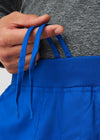 Royal - Landau ProFlex Men's 7 Pocket Cargo Jogger Scrub Pant for Nursing