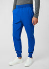 Royal - Landau ProFlex Men's 7 Pocket Cargo Jogger Scrub Pant for Nursing
