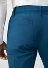 Caribbean - Landau Forward Men's 8 Pocket Cargo Scrub Pant for Nursing