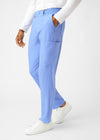 Ceil - Landau Forward Men's 8 Pocket Cargo Scrub Pant for Nursing