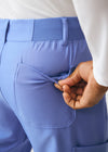 Ceil - Landau Forward Men's 8 Pocket Cargo Scrub Pant for Nursing