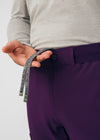 Eggplant - Landau Forward Men's 8 Pocket Cargo Scrub Pant for Nursing