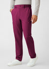Wine - Landau Forward Men's 8 Pocket Cargo Scrub Pant for Nursing