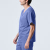 Ceil - Landau ProFlex Men's 2 Pocket V-Neck Scrub Top for Nursing