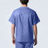 Ceil - Landau ProFlex Men's 2 Pocket V-Neck Scrub Top for Nursing