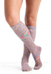 Celestial Space - Knee High 15-20 mmHg Compression Socks