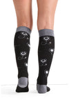 Tools Of Love - Knee High 15-20 mmHg Compression Socks (Back)