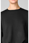 Black - Bubble Pullover (View 2)