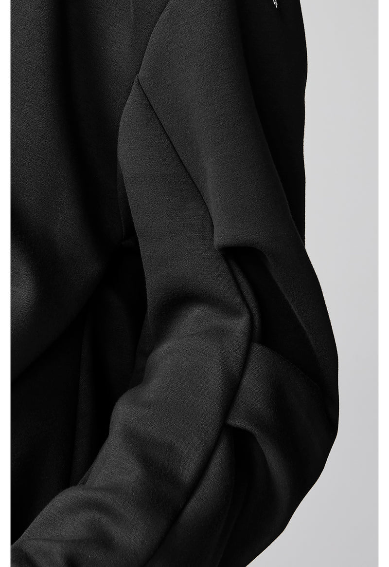 Black - Bubble Pullover (View 4)