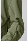 Olive - Bubble Pullover (View 4)