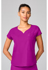 Back to the Fuschia - Dolman Sleeve Top
