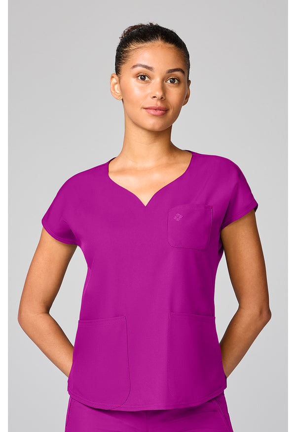 Dolman Sleeve Top