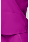 Back to the Fuschia - Dolman Sleeve Top (View 4)