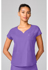 Lilac - Dolman Sleeve Top