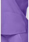 Lilac - Dolman Sleeve Top (View 4)