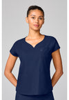 Navy - Dolman Sleeve Top