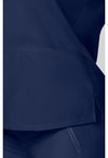 Navy - Dolman Sleeve Top (View 4)