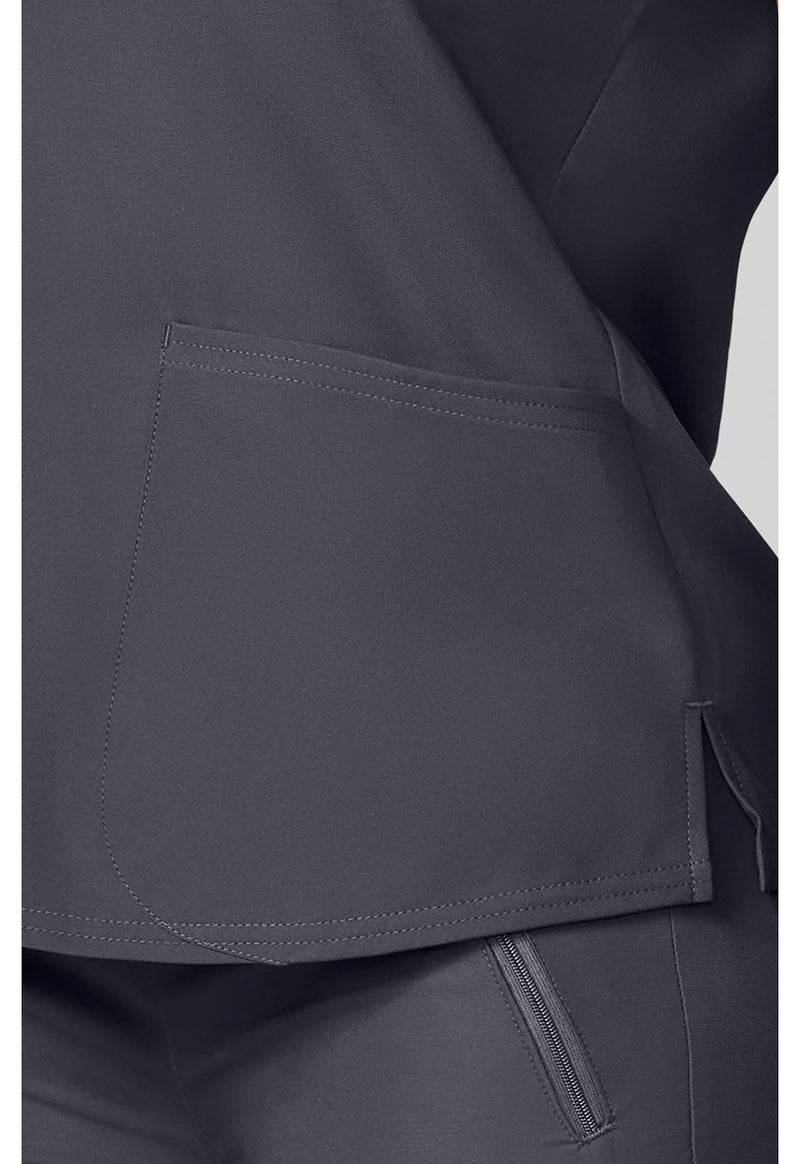 Pewter - Dolman Sleeve Top (View 4)