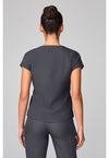 Pewter - Dolman Sleeve Top (Back)