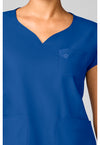 Royal - Dolman Sleeve Top (View 2)