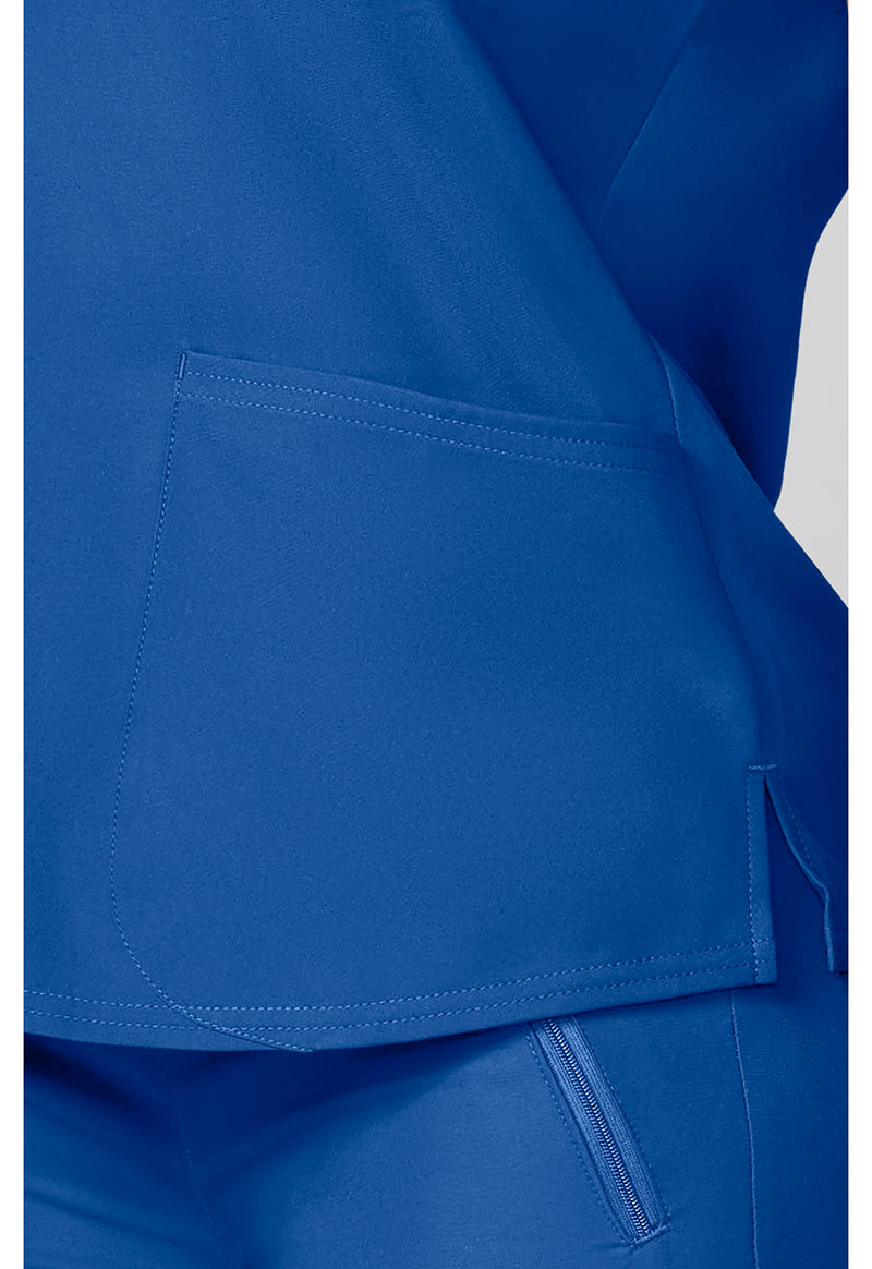 Royal - Dolman Sleeve Top (View 4)
