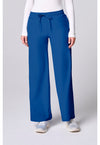Royal - Med Couture Insight Women Scrub Pants - Front View