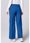 Royal - Med Couture Insight Women Scrub Pants - Back View