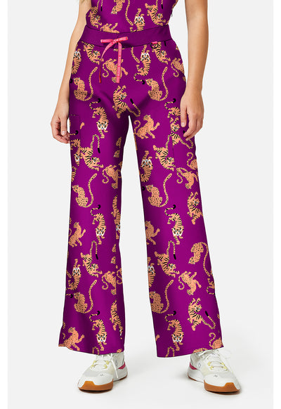 Wide Leg Pant