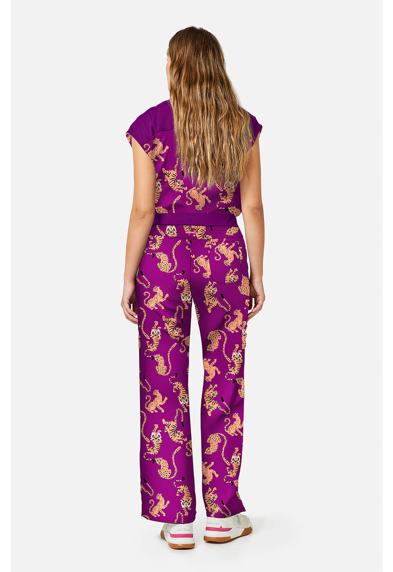 Into the Wild - Wide Leg Pant (View 3)