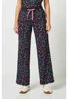 SPARKLING JEWELS - Wide Leg Pant – Regular