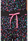 SPARKLING JEWELS - Wide Leg Pant (View 2)
