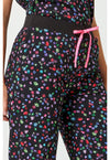 SPARKLING JEWELS - Wide Leg Pant (View 3)